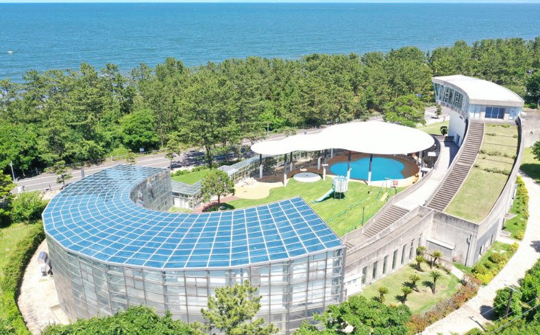 Himi Seaside Botanical Garden, Himi, Japan, Japan